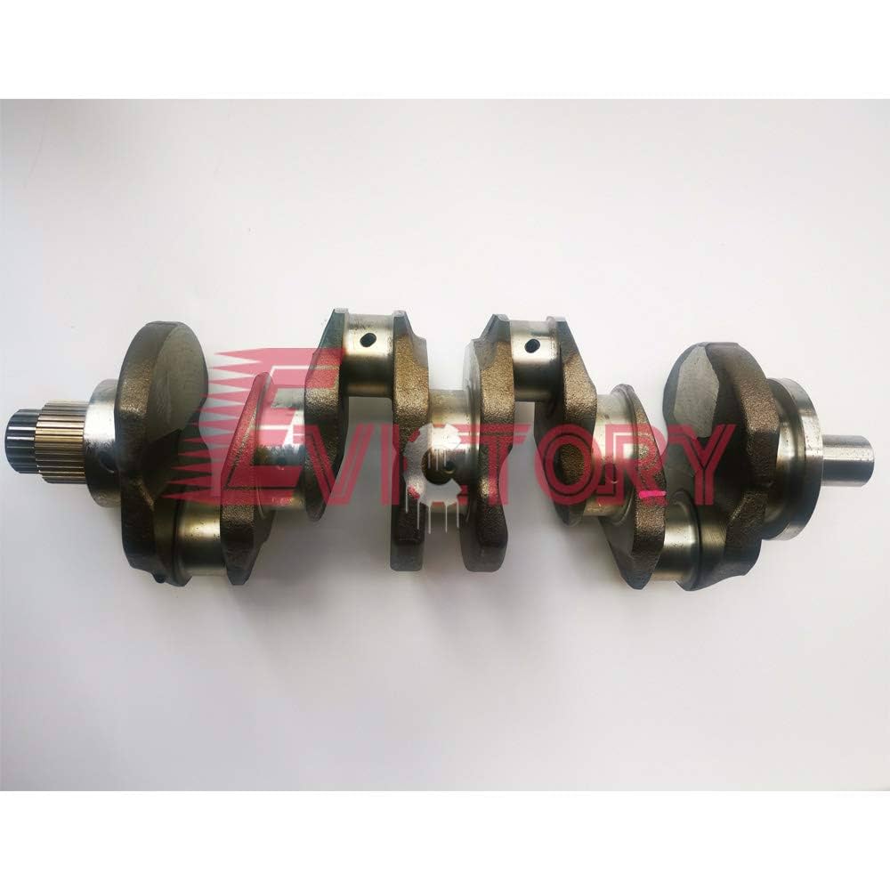Amazon.com: for KUBOTA V2607-DI-T V2607T V2607 crankshaft